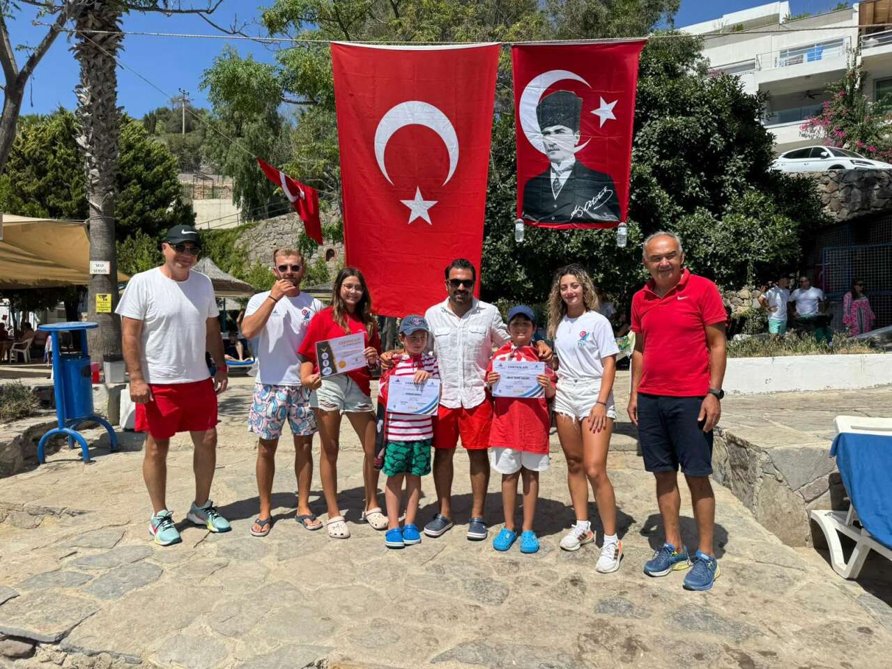 Bodrum’dan Avrupa’ya Yelken Açılıyor, Gündoğan Spor Kulübü’nün Erasmus+ Projesinde Detaylar Belli Oldu 1